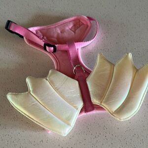 Tails & Noses Dog Harness w/ Wings Size XL